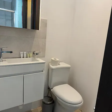 Zach's Apartment *