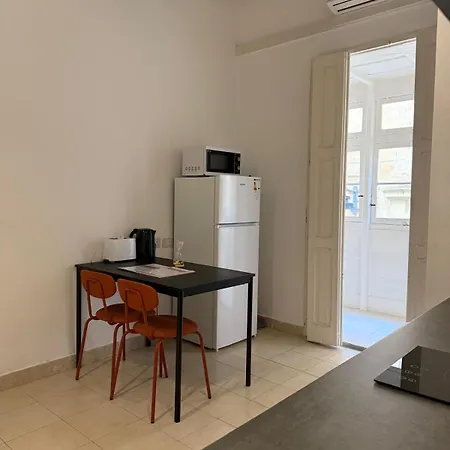 Zach's Apartment Valletta