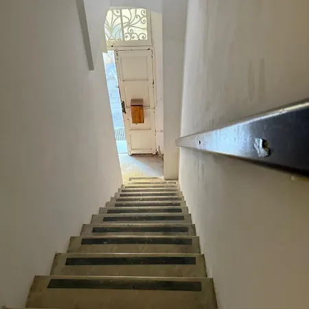 Zach's Apartment