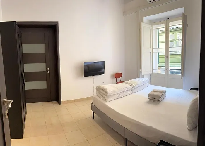 Zach's By Vallettastay Apartment Valletta