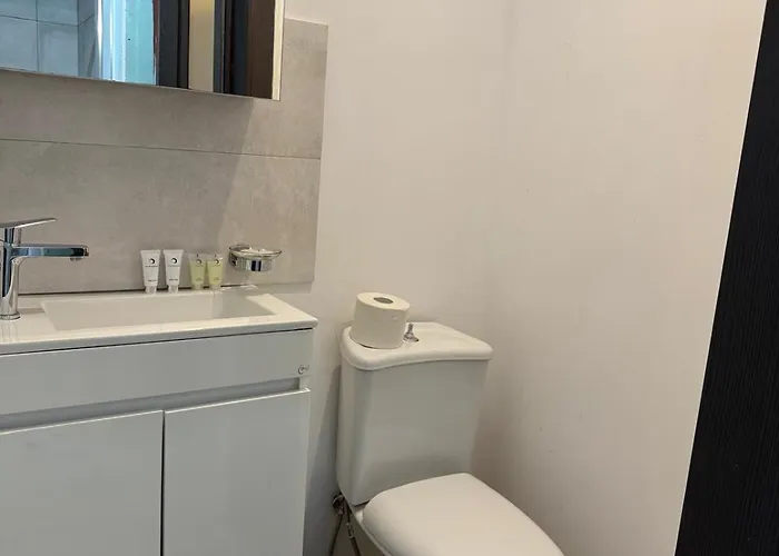 Zach's By Vallettastay Lejlighed *